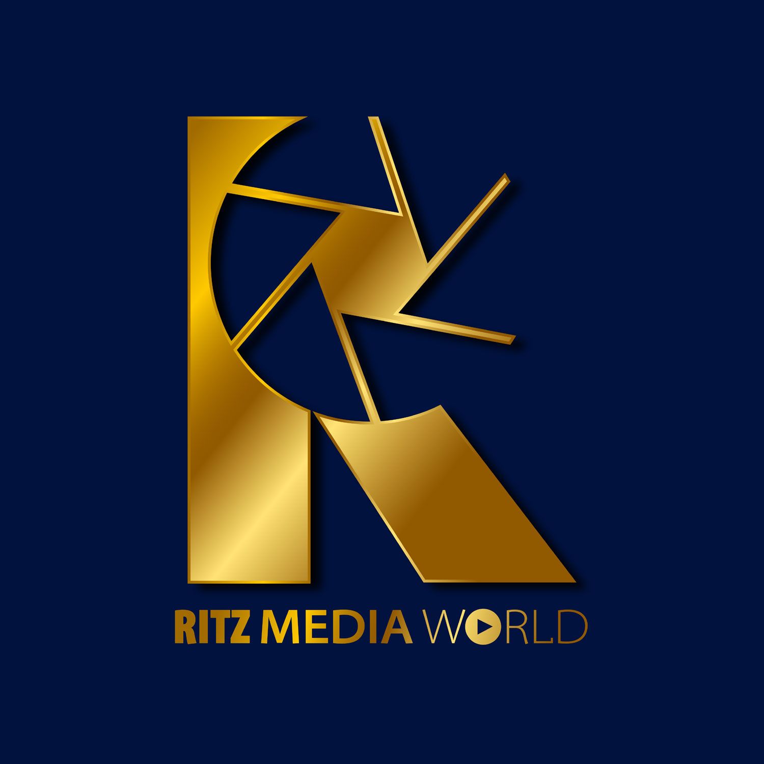 Ritz Media World Logo
