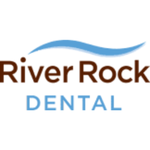 River Rock Dental Logo