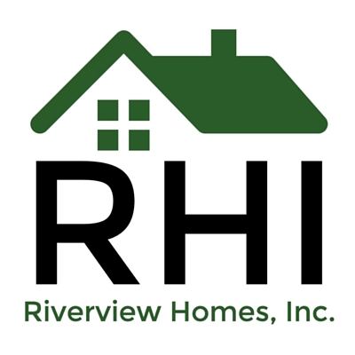 RiverviewHomesInc Logo