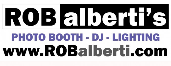 Rob Alberti's Event Services Logo