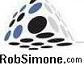 The Rob Simone Talk Show Logo