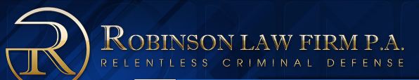 Robinson Law Firm, P.A. Logo