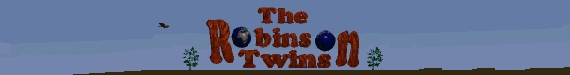 The Robinson Twins Logo