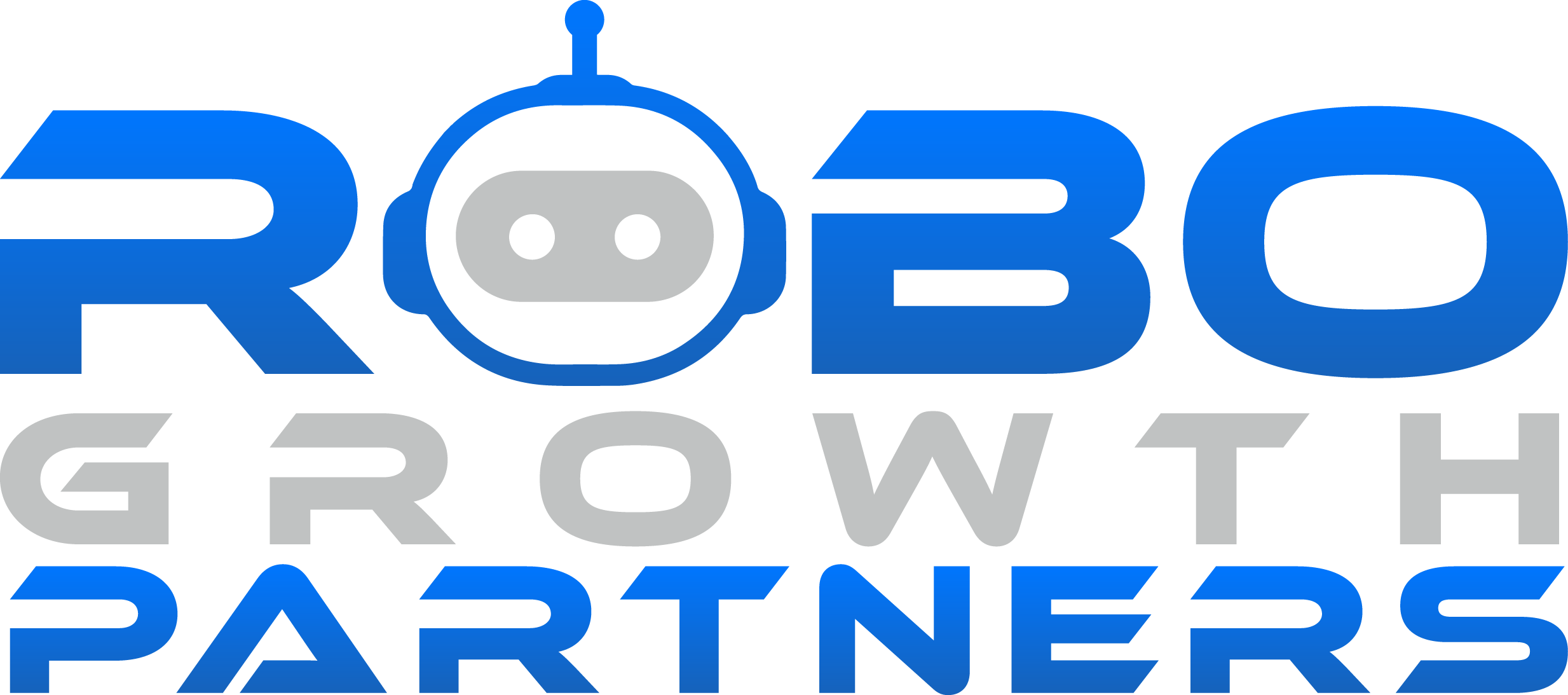 RoboGrowthPartners Logo