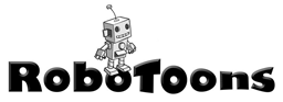 RoboToons Logo