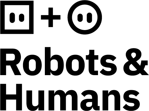 RobotsandHumans Logo