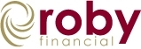 Roby Financial Logo