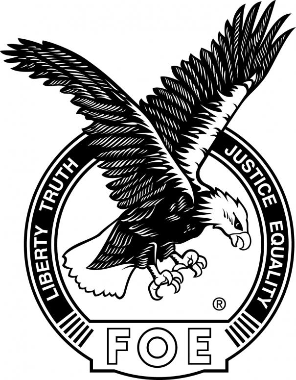 Rochester Fraternal Order of Eagles #2634 Logo