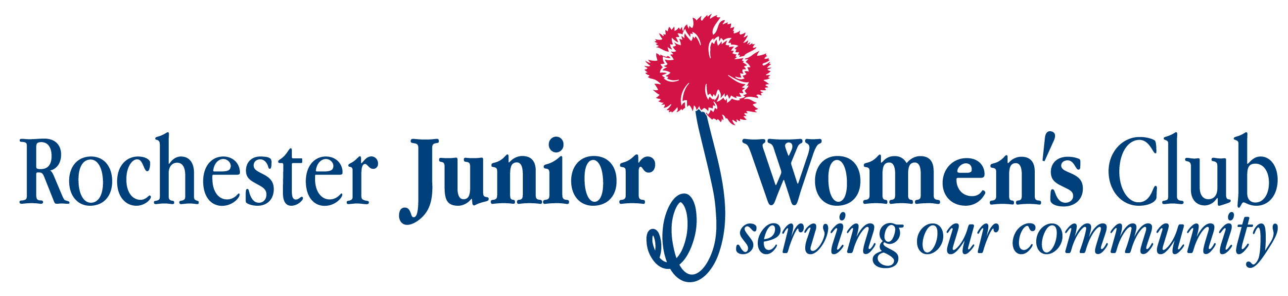 Rochester Junior Women's Club Logo