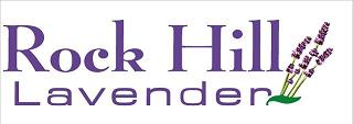 Rock Hill Lavender Logo