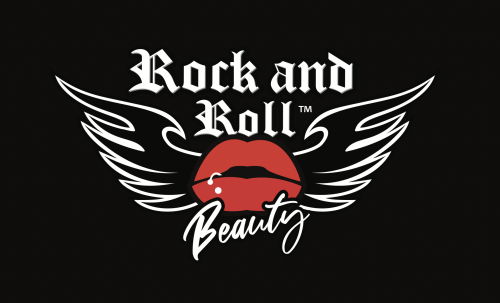 Rock and Roll Beauty Logo