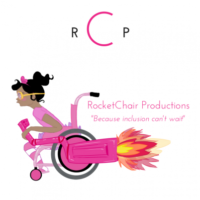 RocketChair Productions Logo