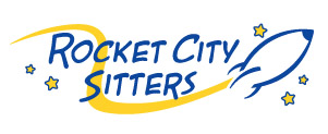 RocketCitySitters Logo