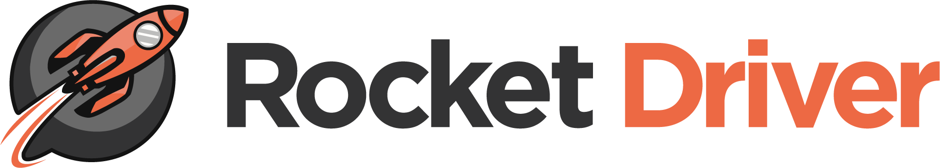 RocketDriver Logo
