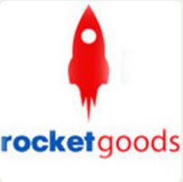 RocketGoods Logo
