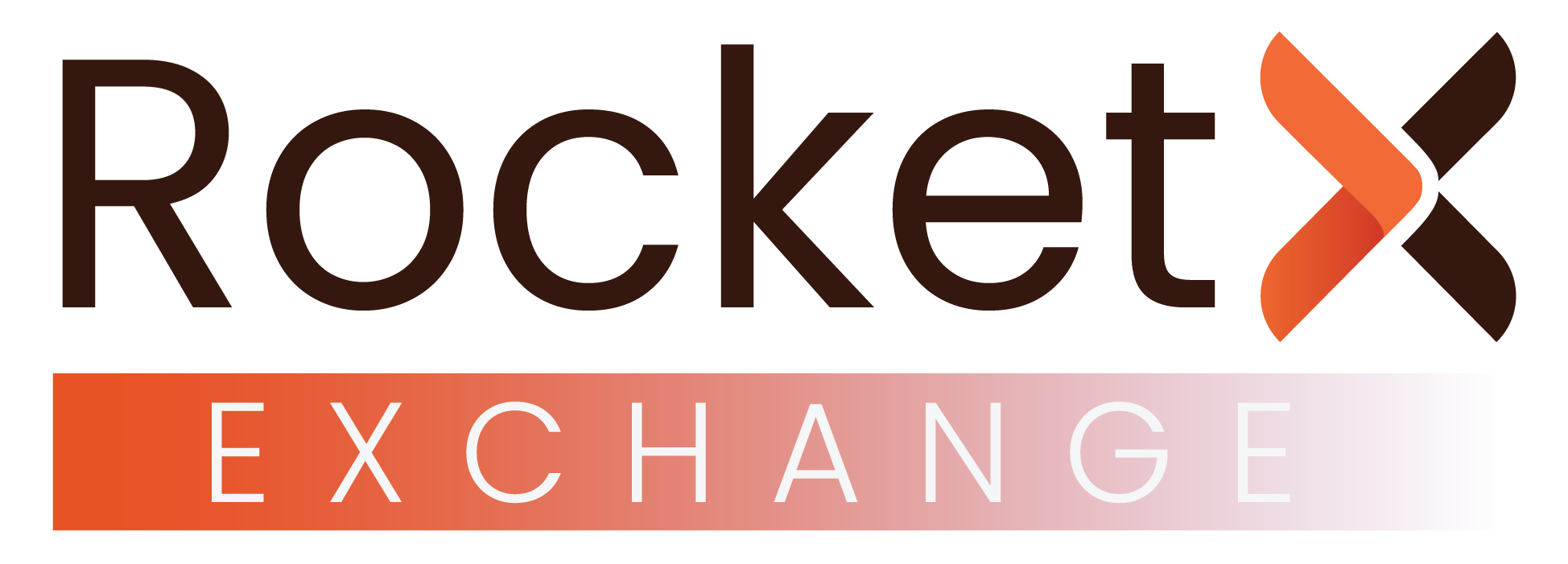 RocketX Exchange Logo