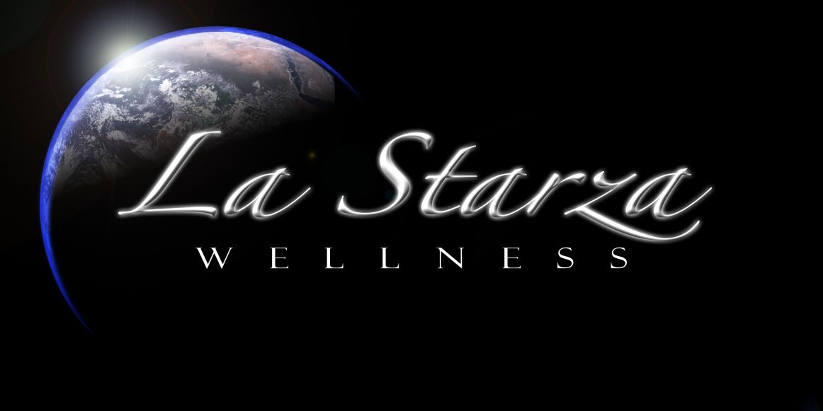 La Starza Wellness Chiropractic Logo