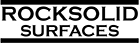 Rocksolid Surfaces Logo
