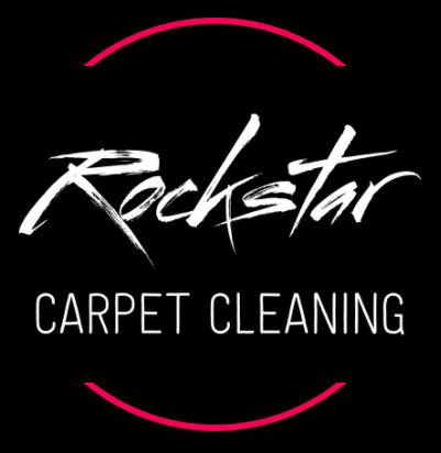 RockstarCarpetClean Logo