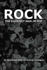 “Rock” The Luckiest man in pop Logo