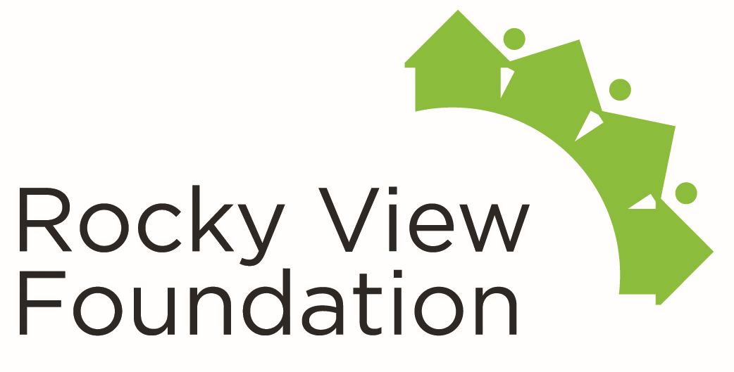 Rocky View Foundation Logo