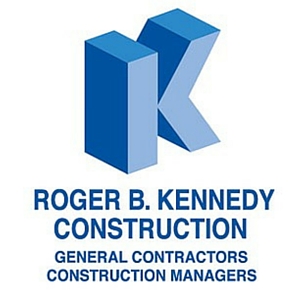 Roger B. Kennedy Construction Logo