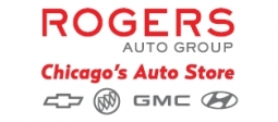 RogersChevrolet Logo