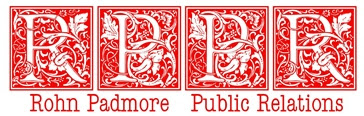 Rohn Padmore PR Logo