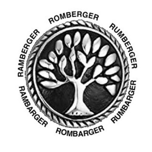 R-mb-rger Family Association Logo