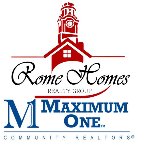 RomeHomesRealty Logo