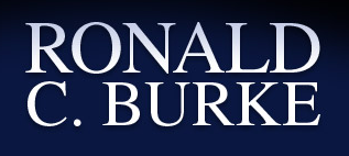 Law Offices of Ronald C. Burke, Esq. Logo