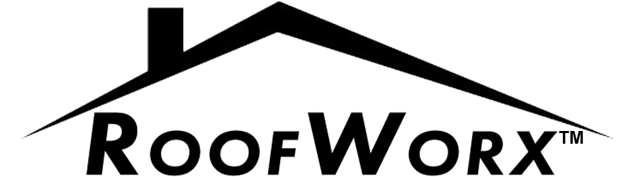 RoofWorx, LLC. Logo
