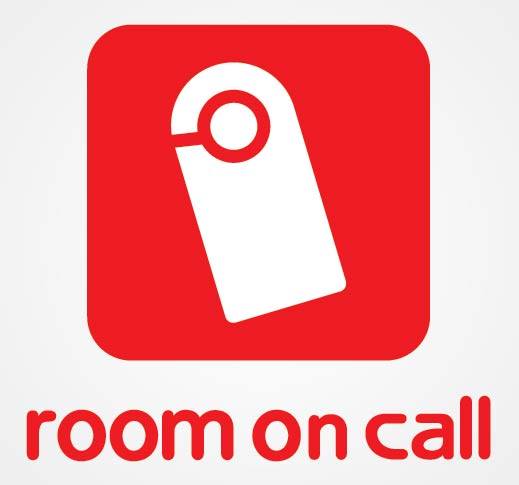 RoomOnCall Logo