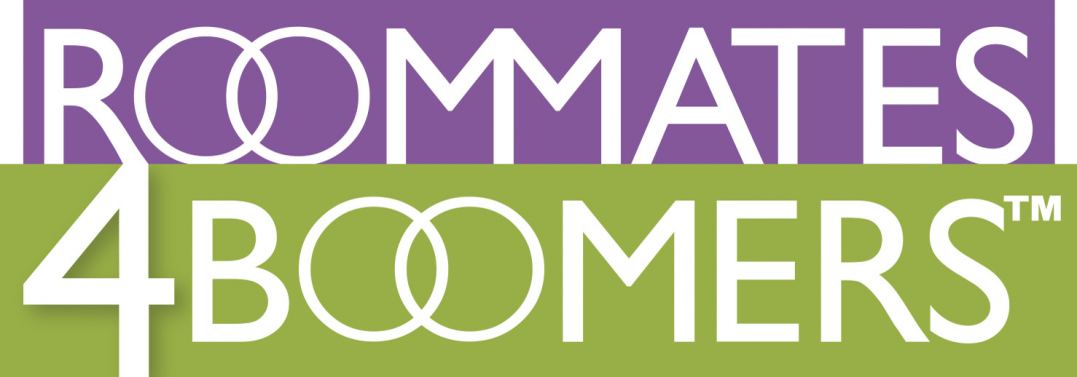 Roommates4Boomers Logo