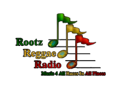 Rootz Reggae Radio Logo