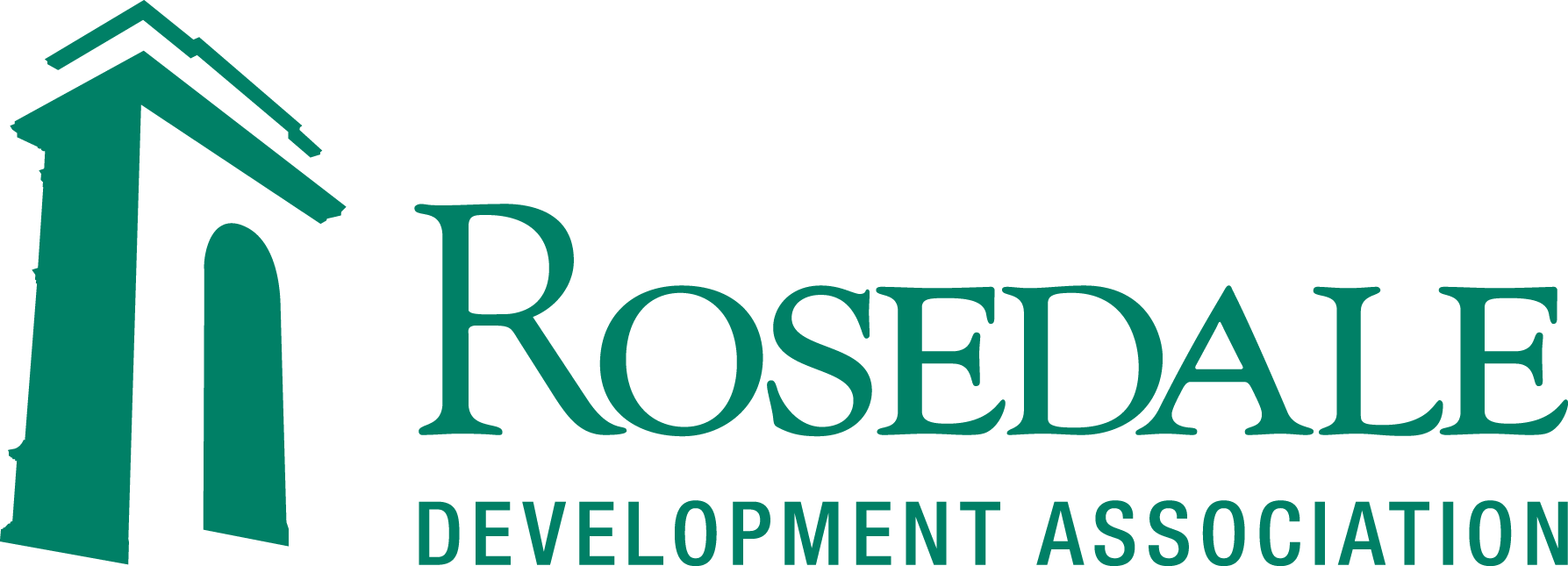 RosedaleDA Logo
