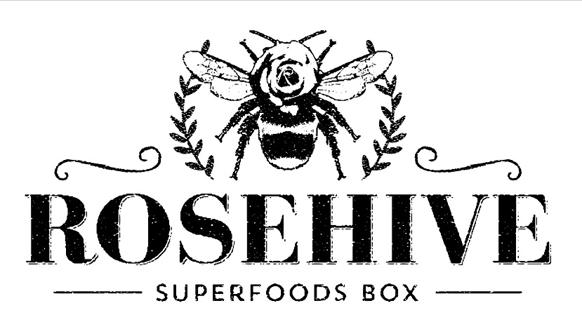 Rosehive Superfoods Logo