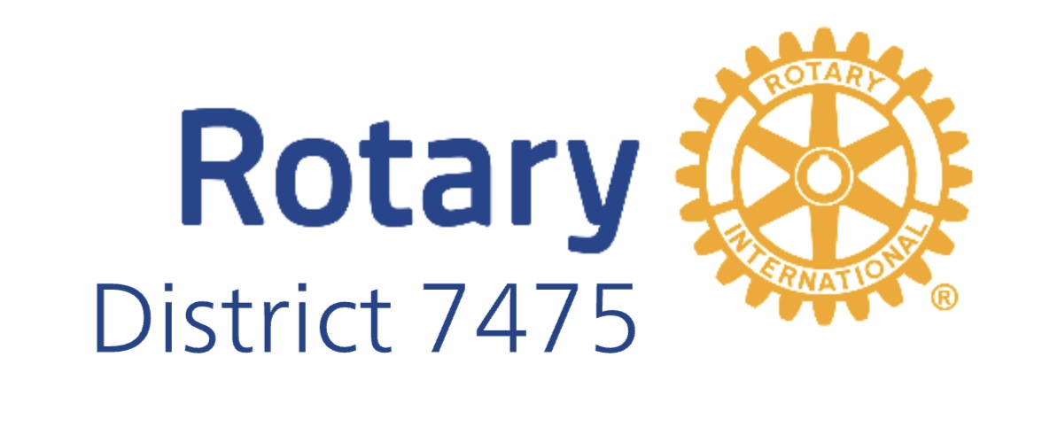 Rotary District 7475 Logo