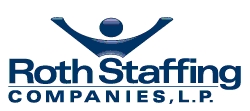 Roth Staffing Companies, L.P. Logo