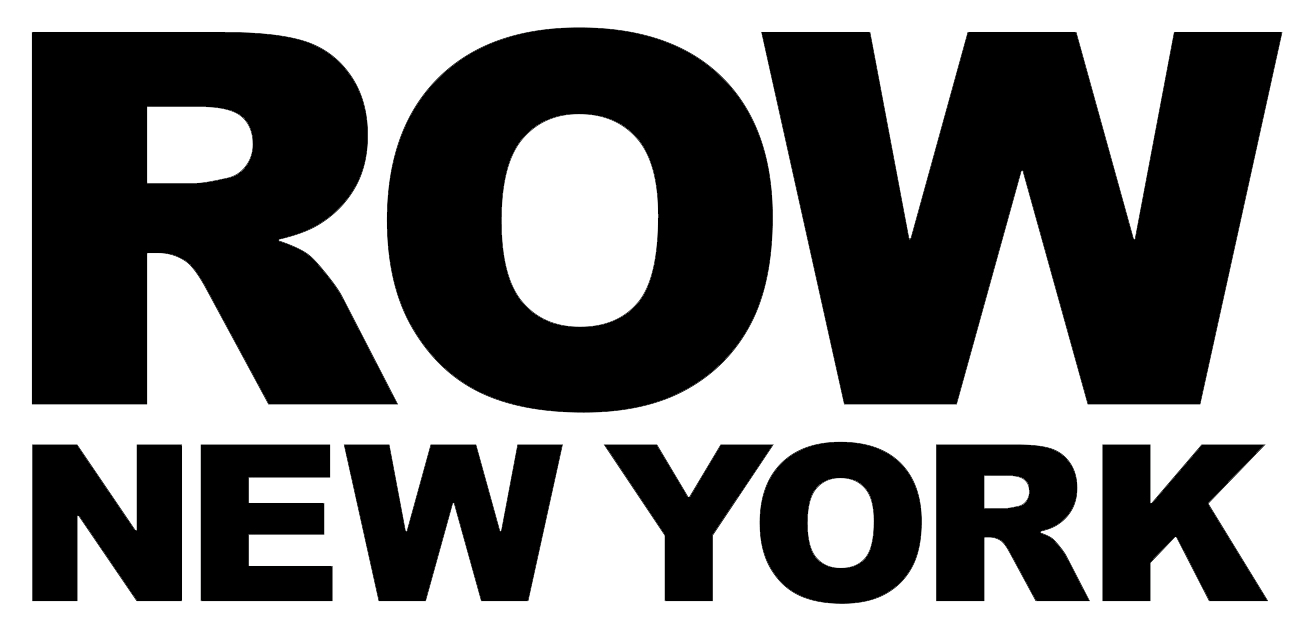 Row New York Logo