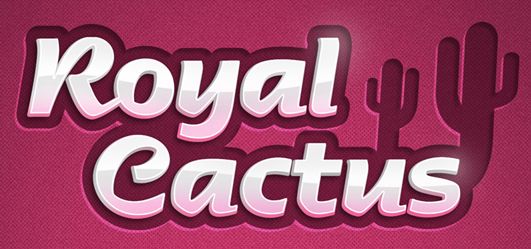 RoyalCactus Logo