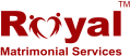 RoyalMatrimonial Logo