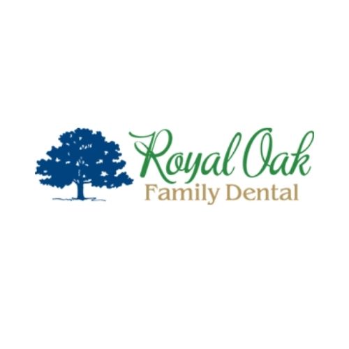 RoyalOakDental Logo