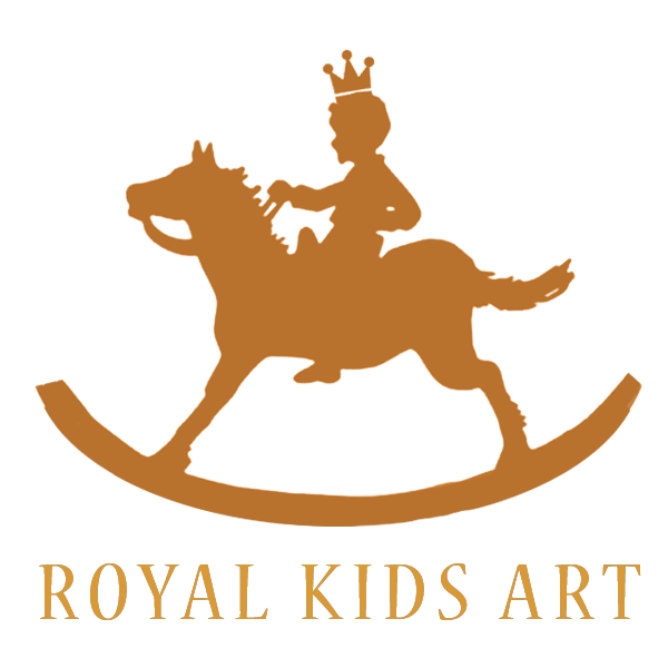 Royalkidsart Logo