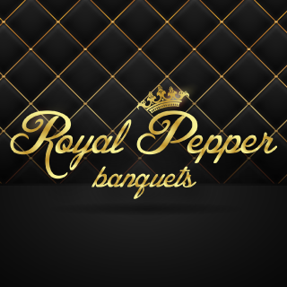 Royal Pepper Banquets Logo