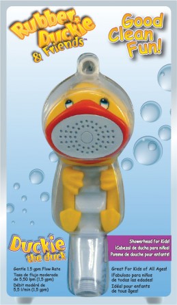 Rubber Duckie and Friends - Productivity PR Inc. Logo