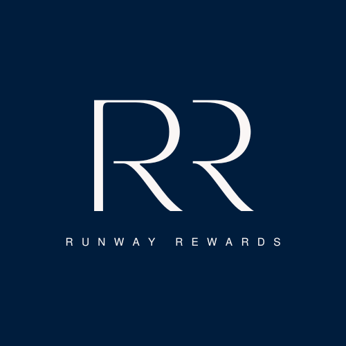 Runway Rewards Shop Logo