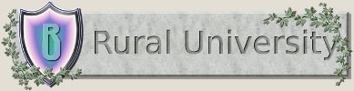 RuralUniversity Logo