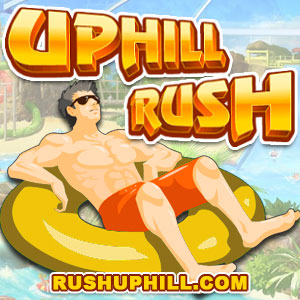 RushUphill Logo