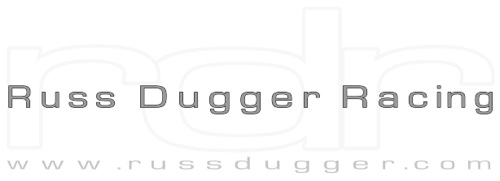 Russ Dugger Racing Logo